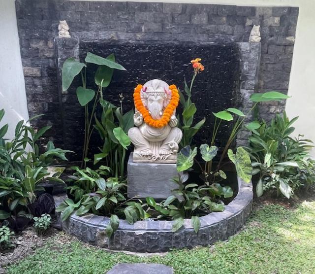Villa Exotica Ubud Dış mekan fotoğraf