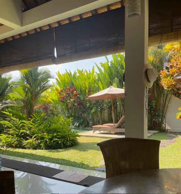 Villa Exotica Ubud Dış mekan fotoğraf