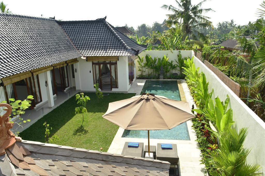 Villa Exotica Ubud Dış mekan fotoğraf