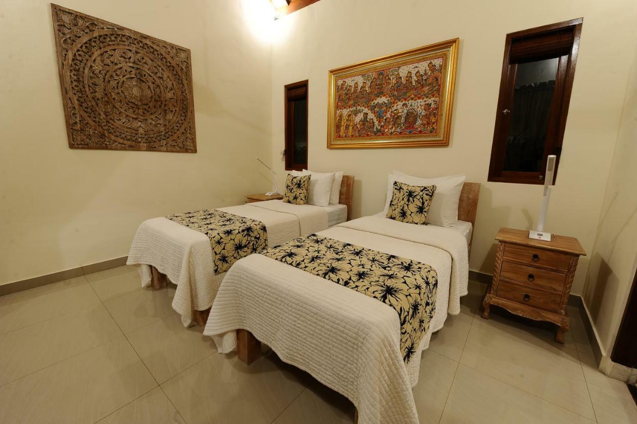 Villa Exotica Ubud Dış mekan fotoğraf