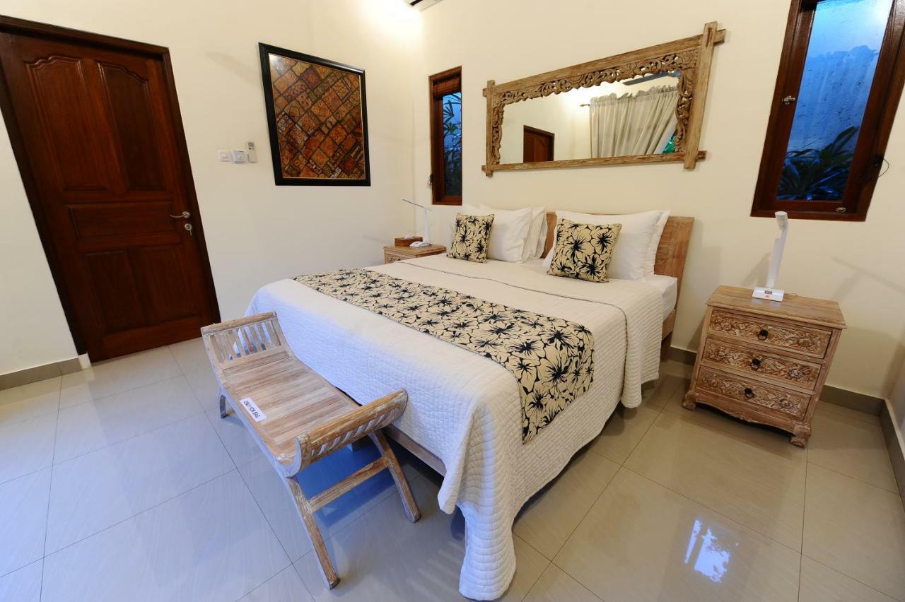 Villa Exotica Ubud Dış mekan fotoğraf