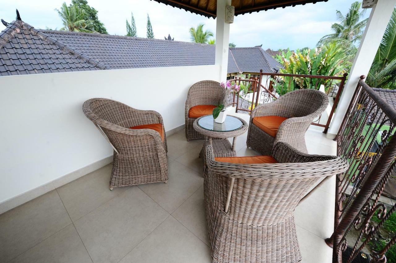 Villa Exotica Ubud Dış mekan fotoğraf