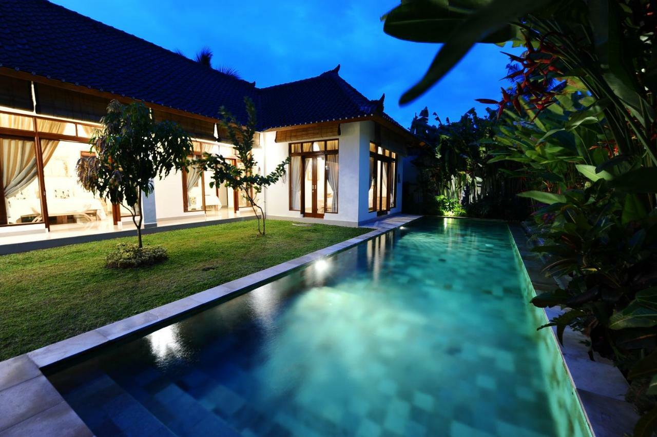 Villa Exotica Ubud Dış mekan fotoğraf