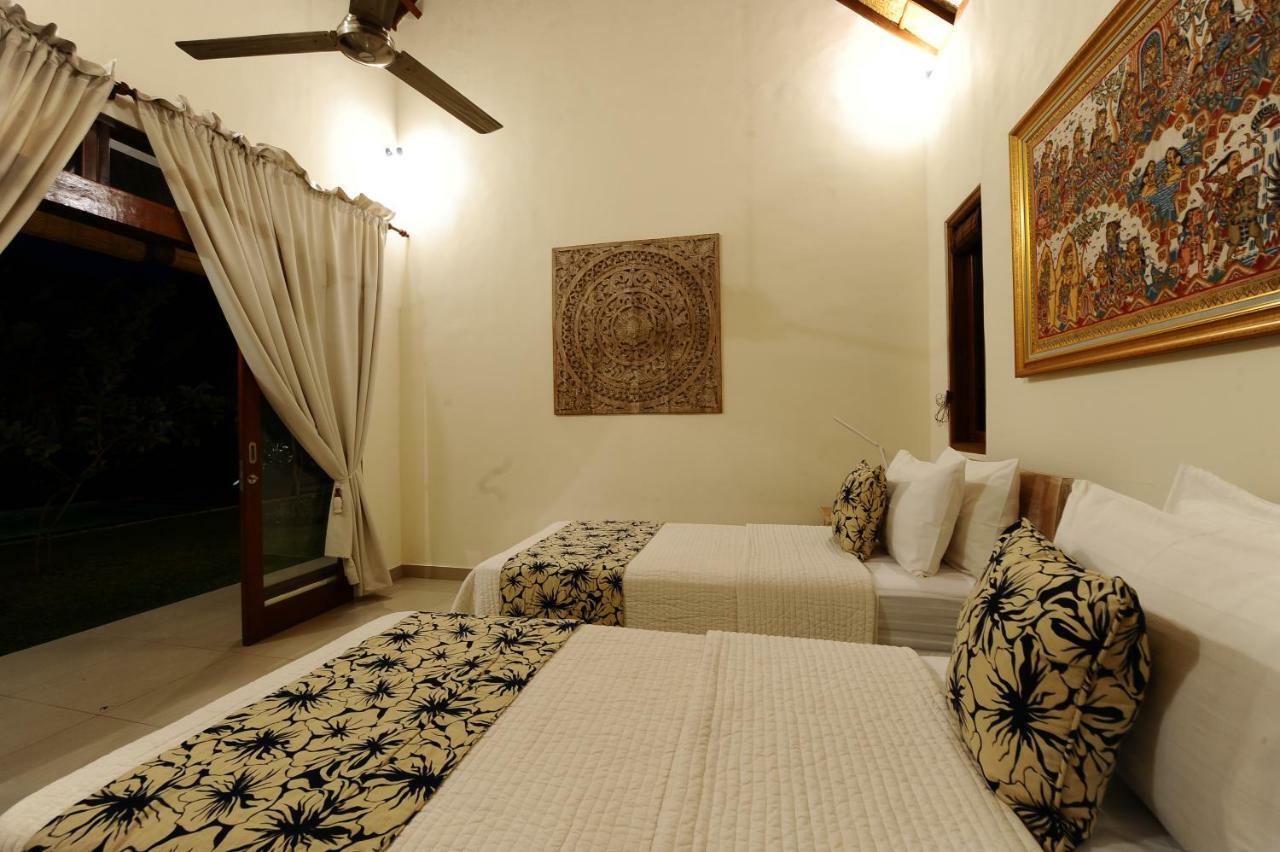Villa Exotica Ubud Dış mekan fotoğraf