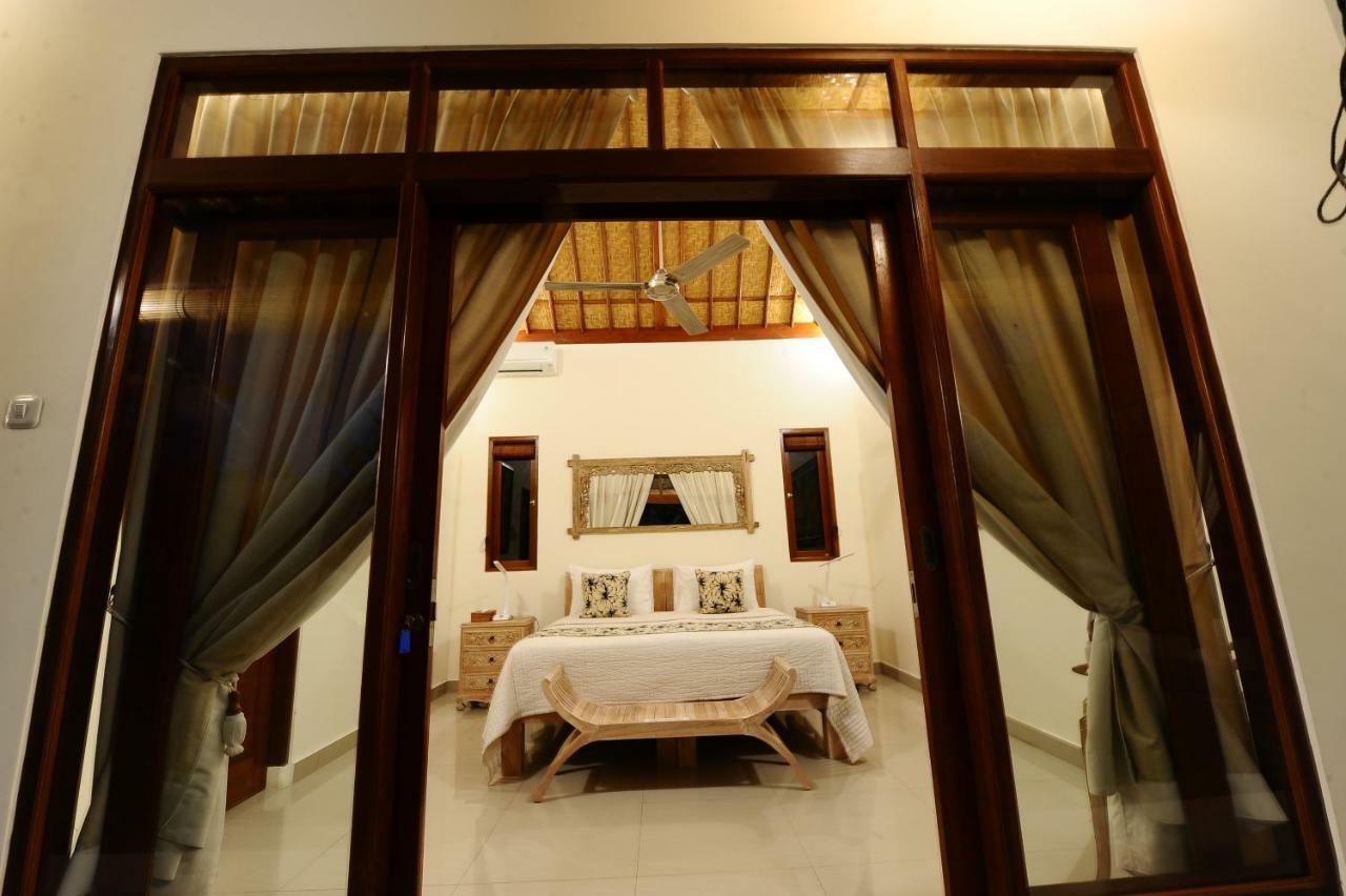Villa Exotica Ubud Dış mekan fotoğraf