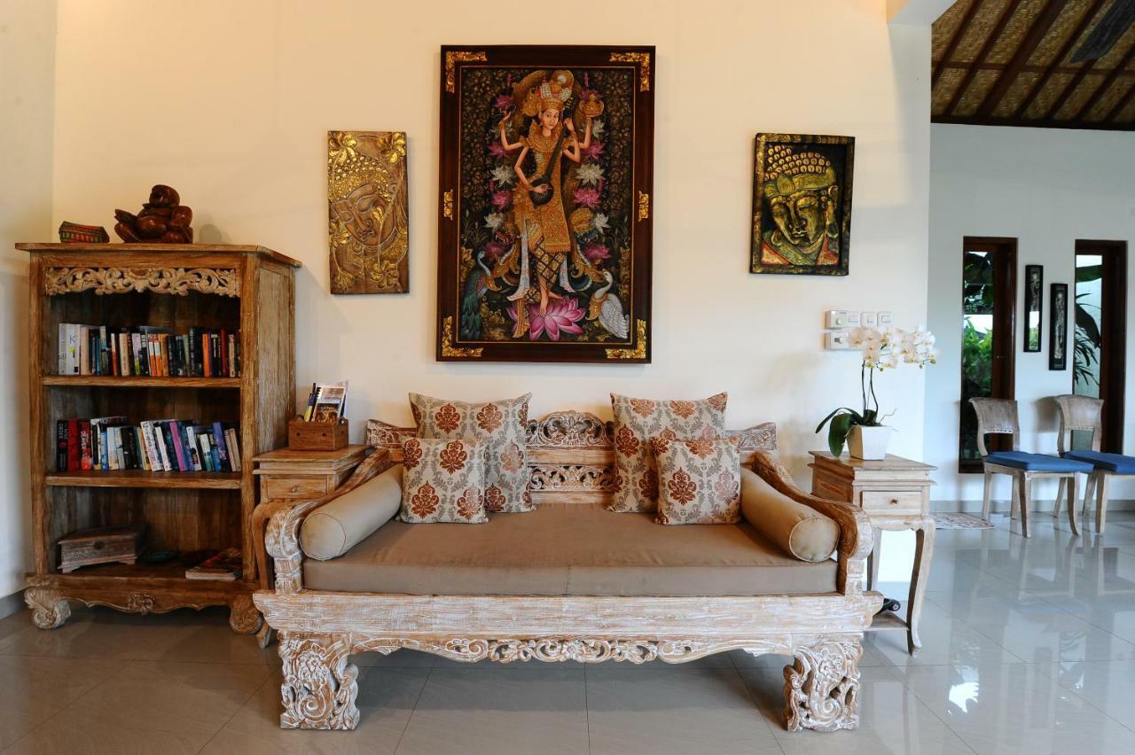 Villa Exotica Ubud Dış mekan fotoğraf