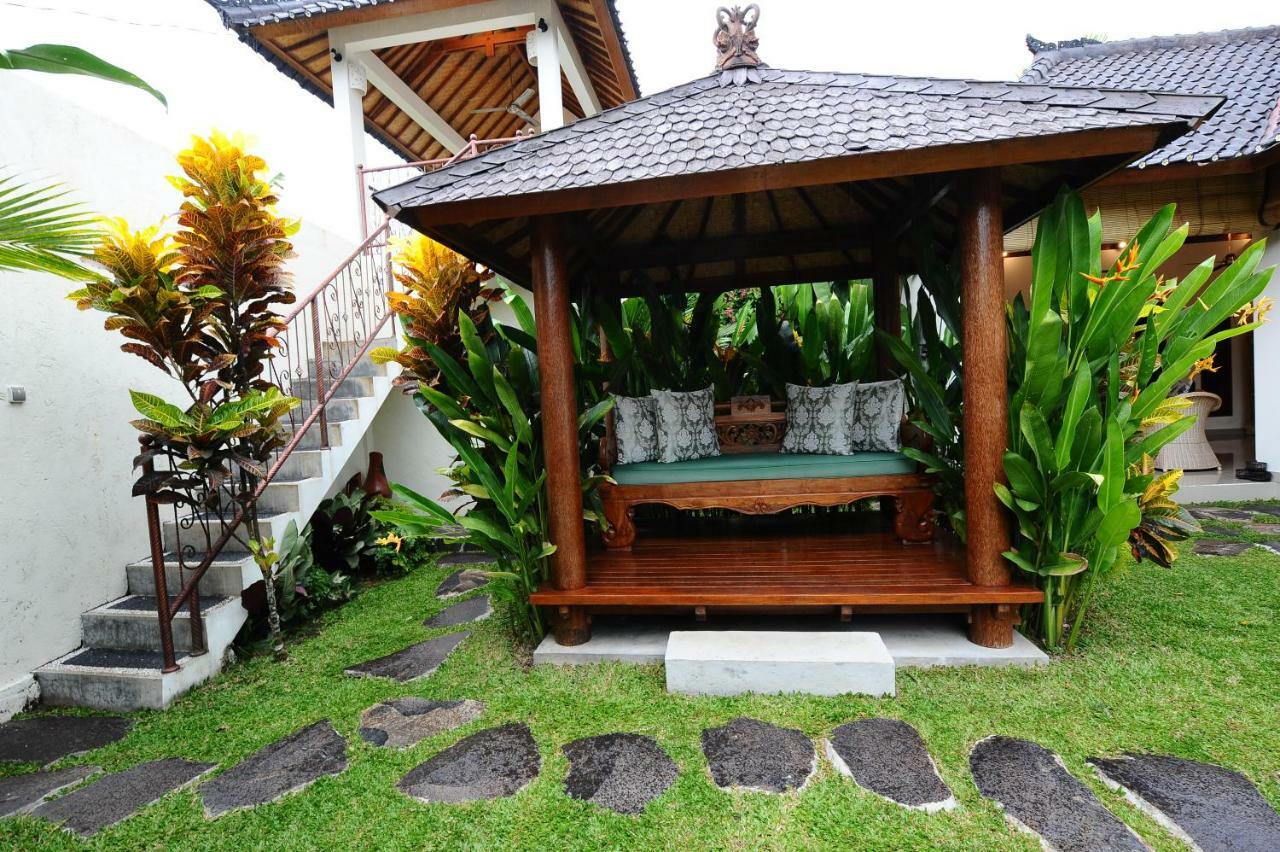 Villa Exotica Ubud Dış mekan fotoğraf