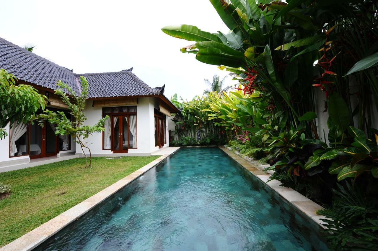 Villa Exotica Ubud Dış mekan fotoğraf
