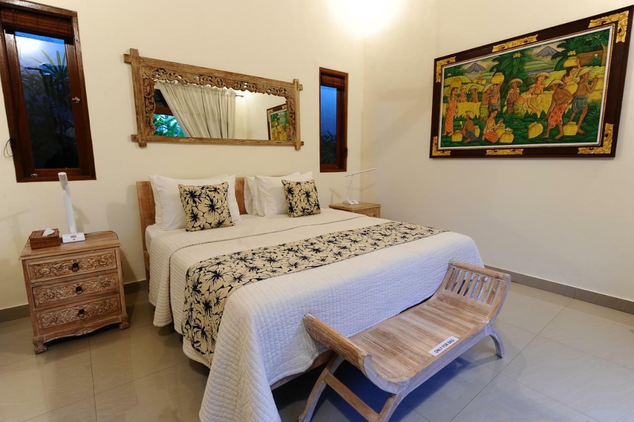 Villa Exotica Ubud Dış mekan fotoğraf