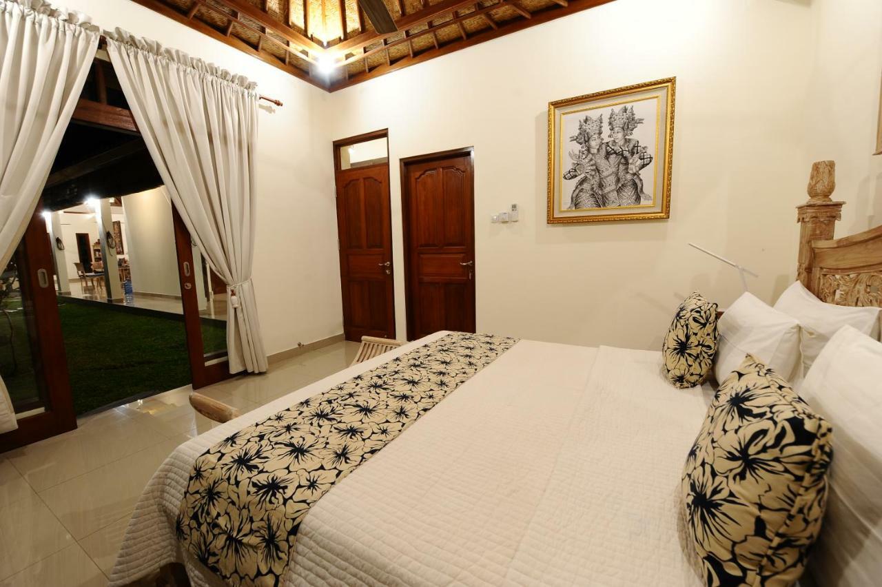 Villa Exotica Ubud Dış mekan fotoğraf
