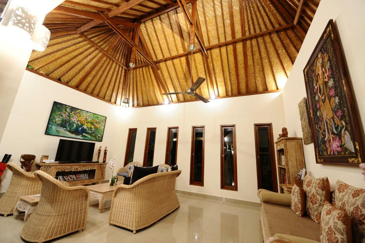 Villa Exotica Ubud Dış mekan fotoğraf