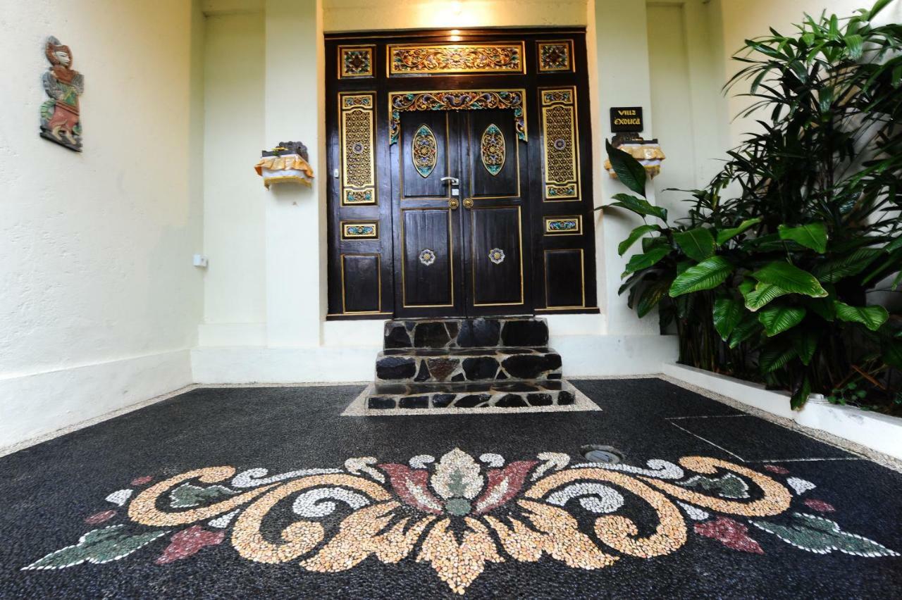 Villa Exotica Ubud Dış mekan fotoğraf