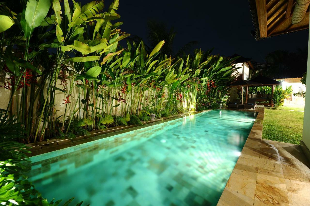 Villa Exotica Ubud Dış mekan fotoğraf