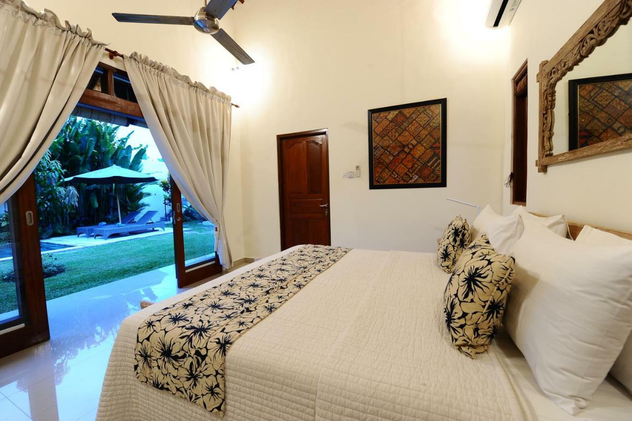 Villa Exotica Ubud Dış mekan fotoğraf