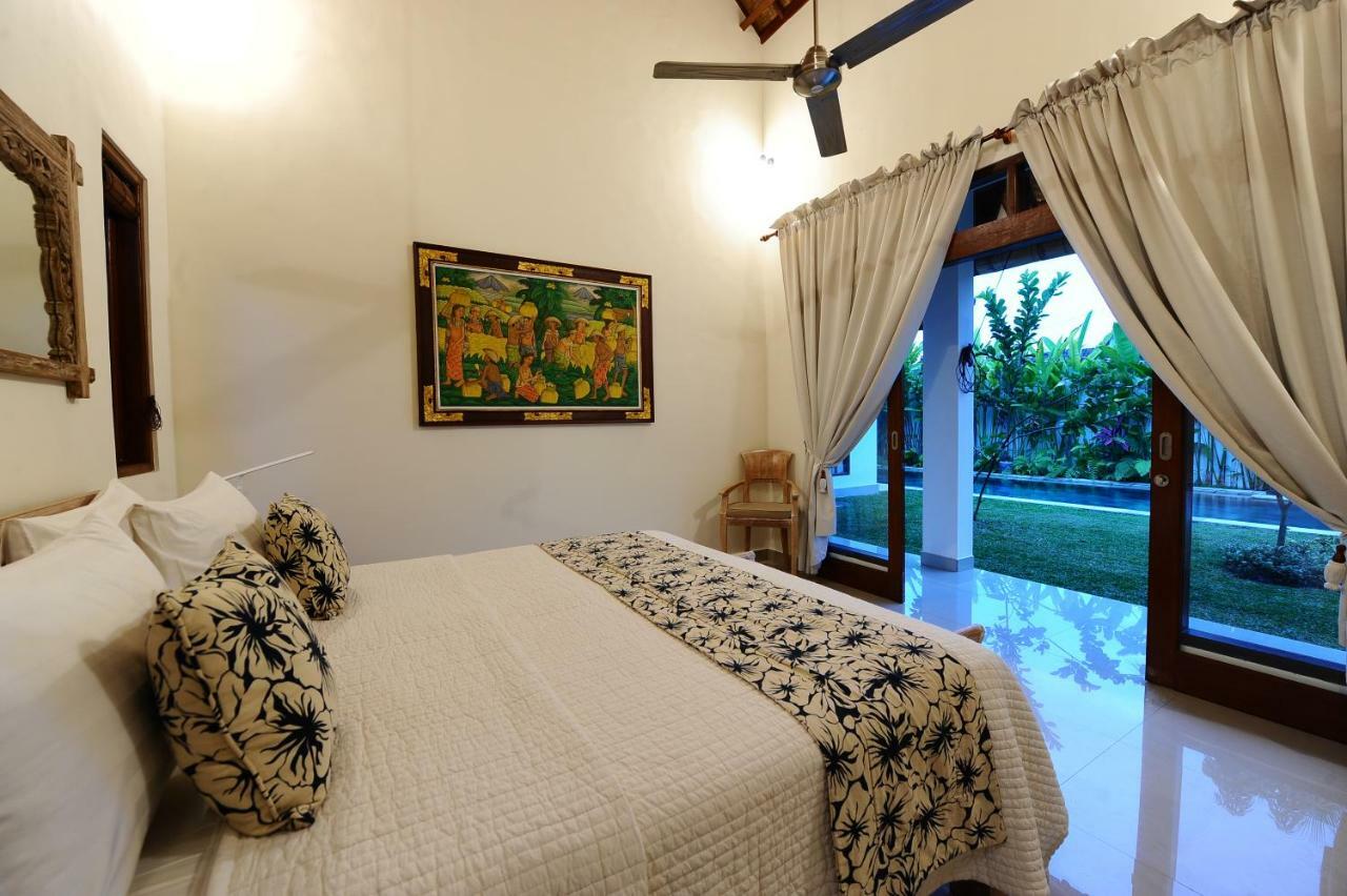Villa Exotica Ubud Dış mekan fotoğraf