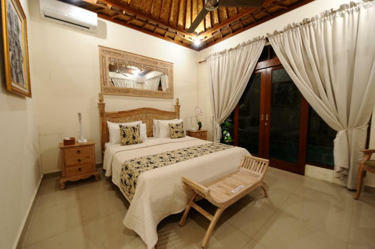 Villa Exotica Ubud Dış mekan fotoğraf