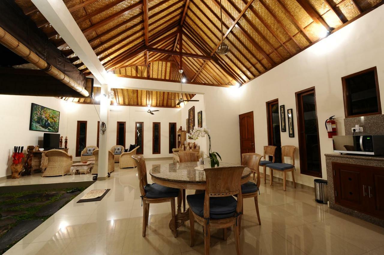 Villa Exotica Ubud Dış mekan fotoğraf