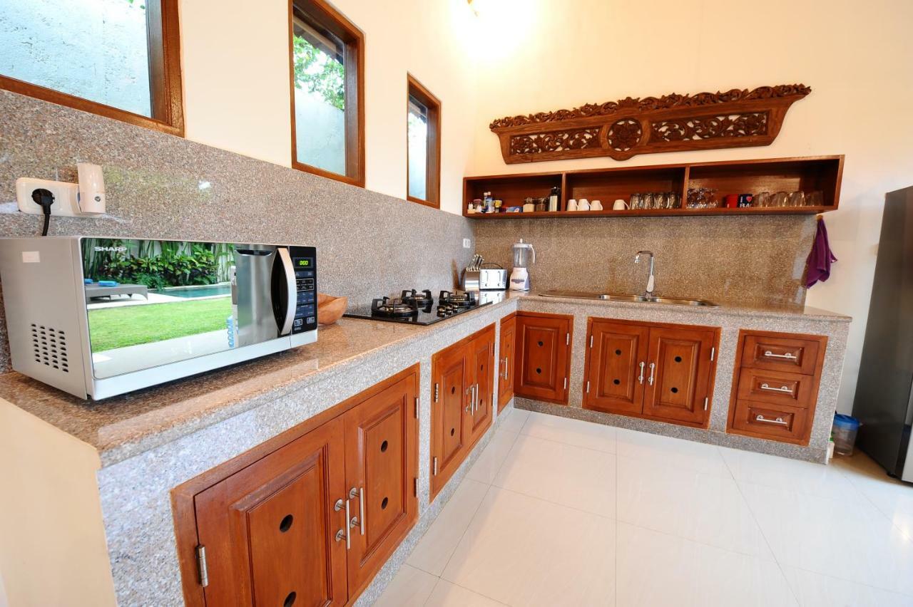 Villa Exotica Ubud Dış mekan fotoğraf