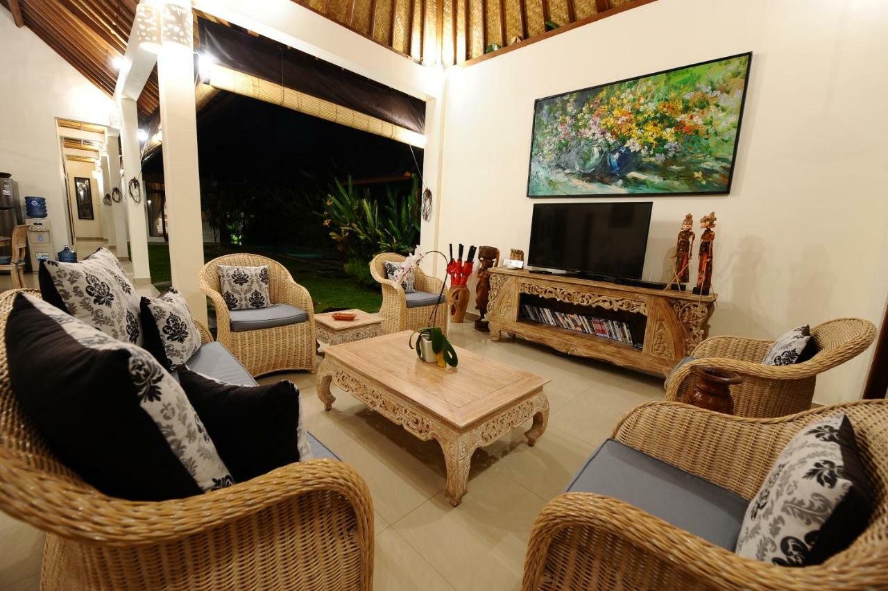 Villa Exotica Ubud Dış mekan fotoğraf