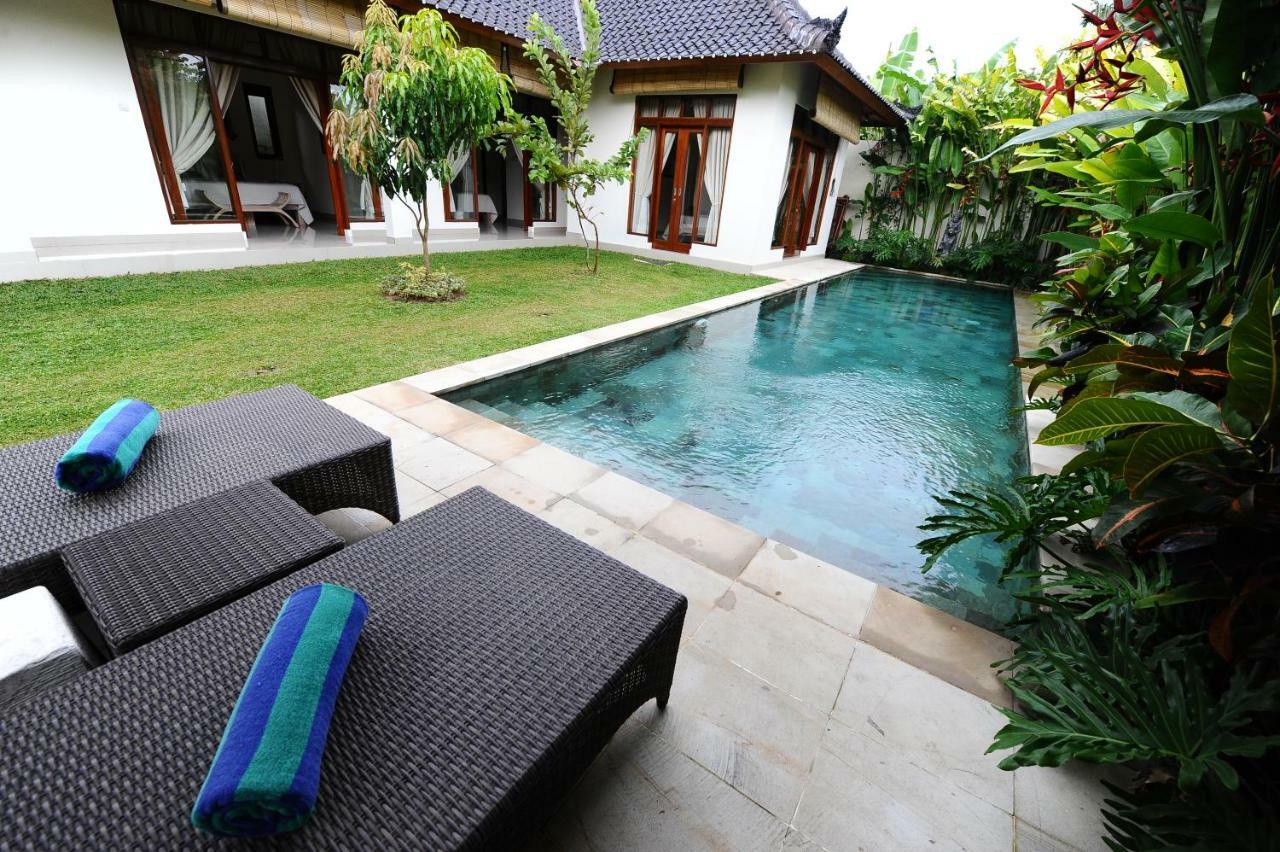 Villa Exotica Ubud Dış mekan fotoğraf