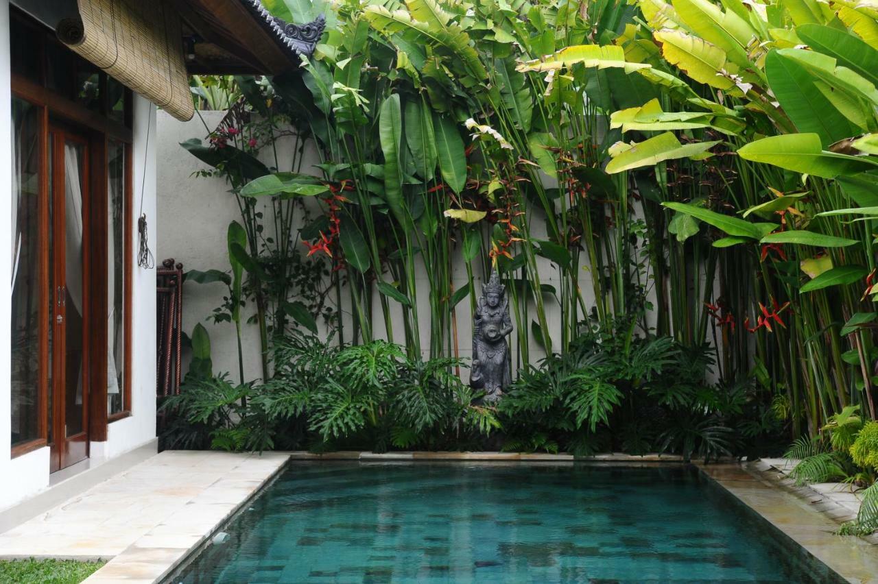 Villa Exotica Ubud Dış mekan fotoğraf